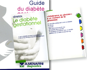 guide du diabete gestationnel-page de couverture